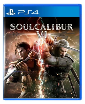 SOULCALIBUR VI PARA PS4