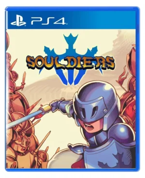 Souldiers Para PS4