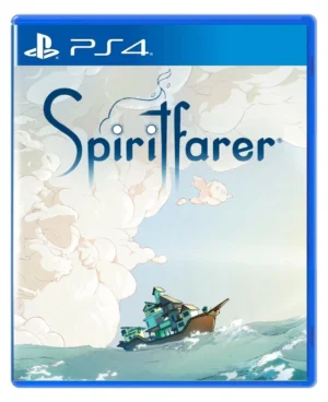 SPIRITFARER PARA PS4