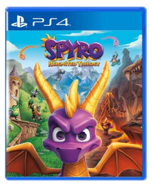 Spyro Reignited Trilogy PARA PS4