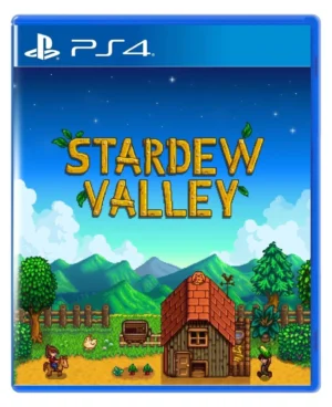STARDEW VALLEY PARA PS4