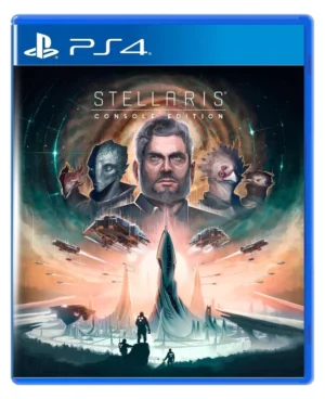 Stellaris: Console Edition Para PS4