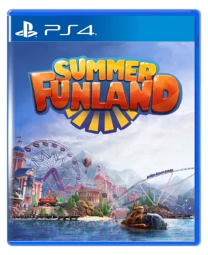 Summer Funland Para PS4