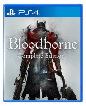 Bloodborne Complete Edition Bundle Para PS4