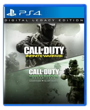Call of Duty Infinite Warfare - Legacy Edition Para PS4