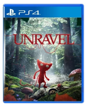 Unravel Para PS4