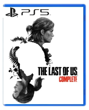 The Last of Us™ Completo Para PS5