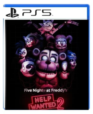 Five Nights at Freddy's: Help Wanted 2 Para PS5