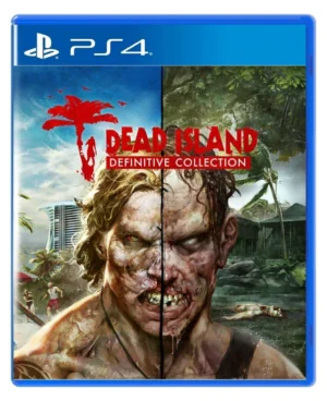 Dead Island Definitive Collection Para PS4
