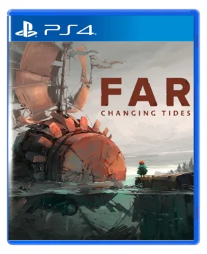 FAR: Changing Tides Para PS4
