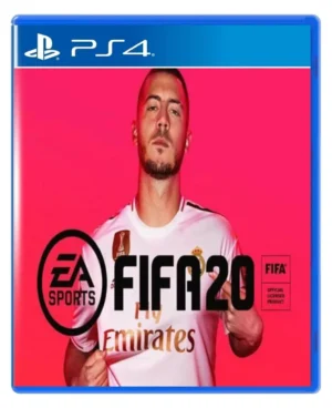 FIFA 2020 - FIFA 20 para PS4