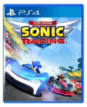 Team Sonic Racing Para PS4