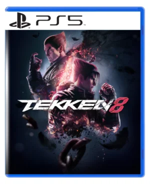 TEKKEN 8 Para PS5