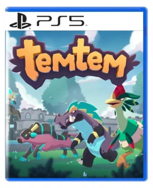 TEMTEM PARA PS5
