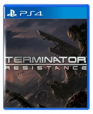Terminator Resistance Para PS4