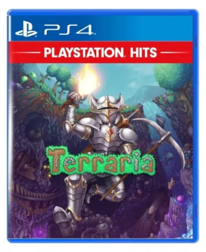 TERRARIA PARA PS4