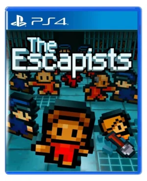 THE ESCAPISTS PARA PS4