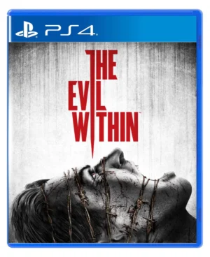 THE EVIL WITHIN PARA PS4