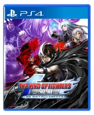 THE KING OF FIGHTERS 2002 UNLIMITED MATCH Para PS4