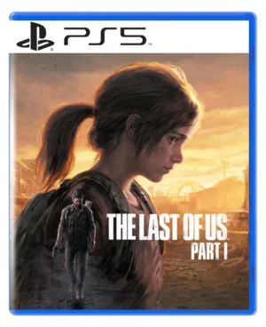 The Last of Us Parte I Para PS5