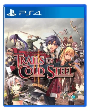 THE LEGEND OF HEROES: TRAILS OF COLD STEEL 2 PARA PS4