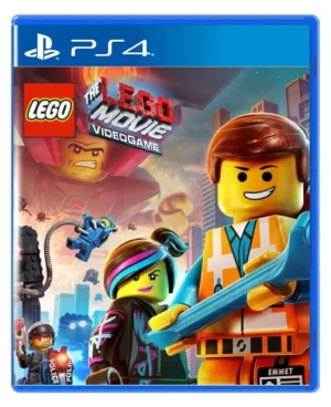 THE LEGO MOVIE VIDEOGAME PARA PS4