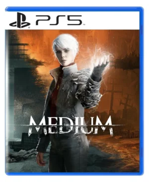 THE MEDIUM PARA PS5
