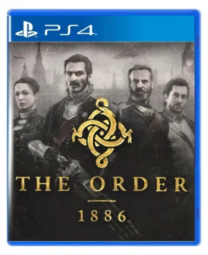 THE ORDER: 1886 PARA PS4