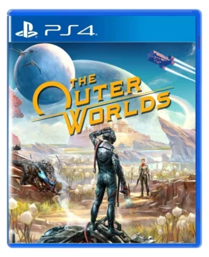 THE OUTER WORLDS PARA PS4