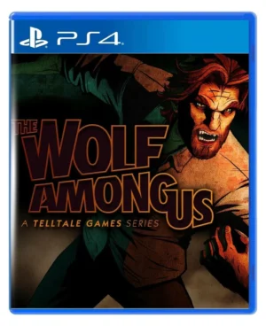 The Wolf Among Us Para PS4