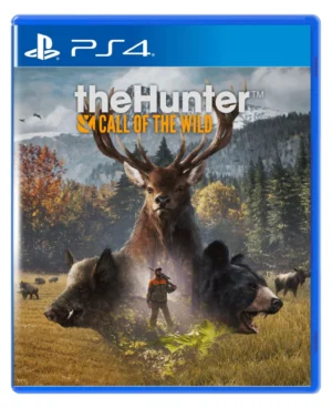 theHunter Call of the Wild Para PS4