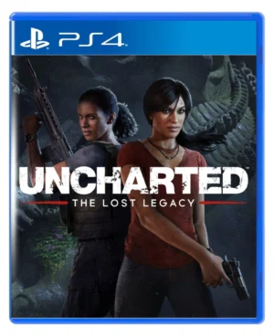 UNCHARTED: THE LOST LEGACY PARA PS4
