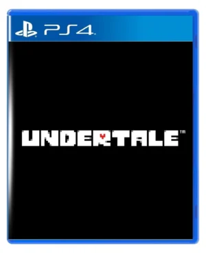 Undertale Para PS4