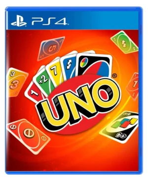 UNO PARA PS4