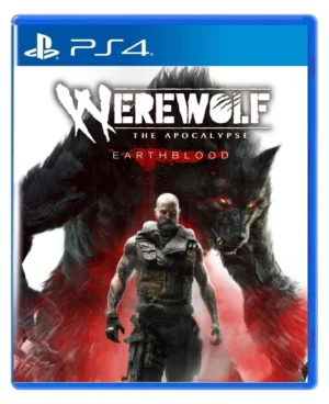 WEREWOLF: THE APOCALYPSE - EARTHBLOOD PARA PS4