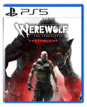 WEREWOLF: THE APOCALYPSE - EARTHBLOOD PARA PS5