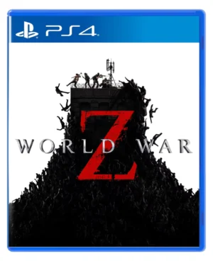 World War Z Para PS4