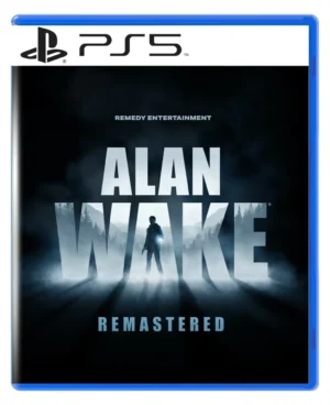 Alan Wake Remastered para PS5