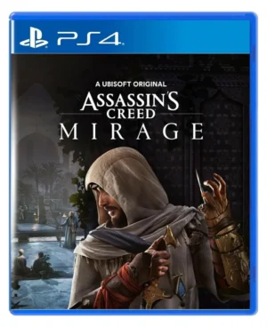 Assassin's Creed Mirage Para PS4
