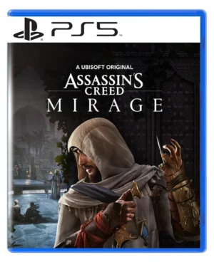 Assassin's Creed Mirage Para PS5