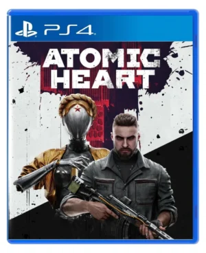 Atomic heart Para PS4