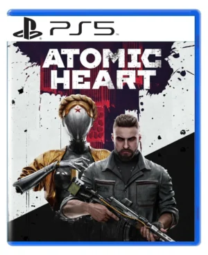 Atomic heart Para PS5