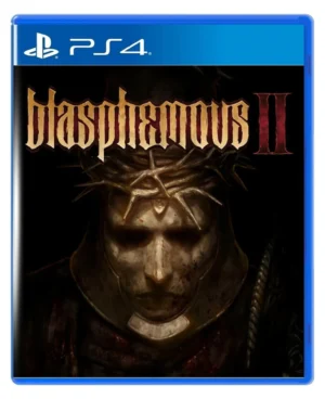 Blasphemous 2 PS4