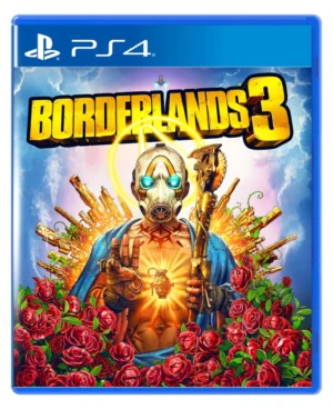 Borderlands 3 para PS4