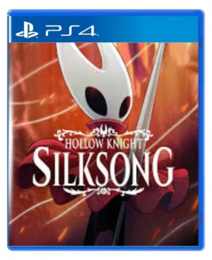 Hollow Knight Silksong PARA PS4