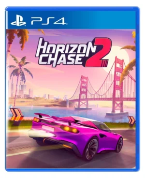Horizon Chase 2 Para Ps4