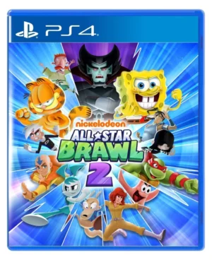 NICKELODEON ALL-STAR BRAWL 2 PARA PS4