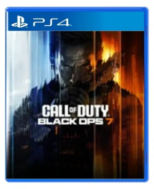 Call of Duty® Black Ops 7 - Pacote Multigeração Para Ps4