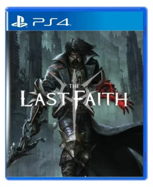 The Last Faith Para PS4
