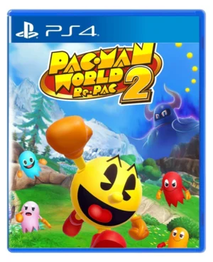PAC-MAN WORLD 2 Re-PAC Para PS4